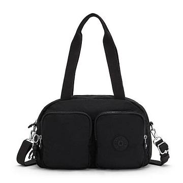 Kipling Cool Defea Válltáskák Fekete | HU 1402MQ